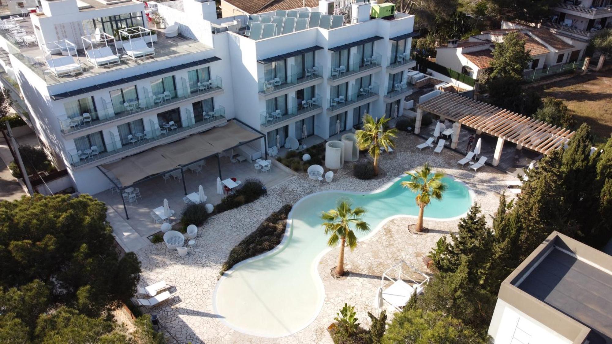 Sol I Vida Hotel - Adults Only Porto Cristo Εξωτερικό φωτογραφία
