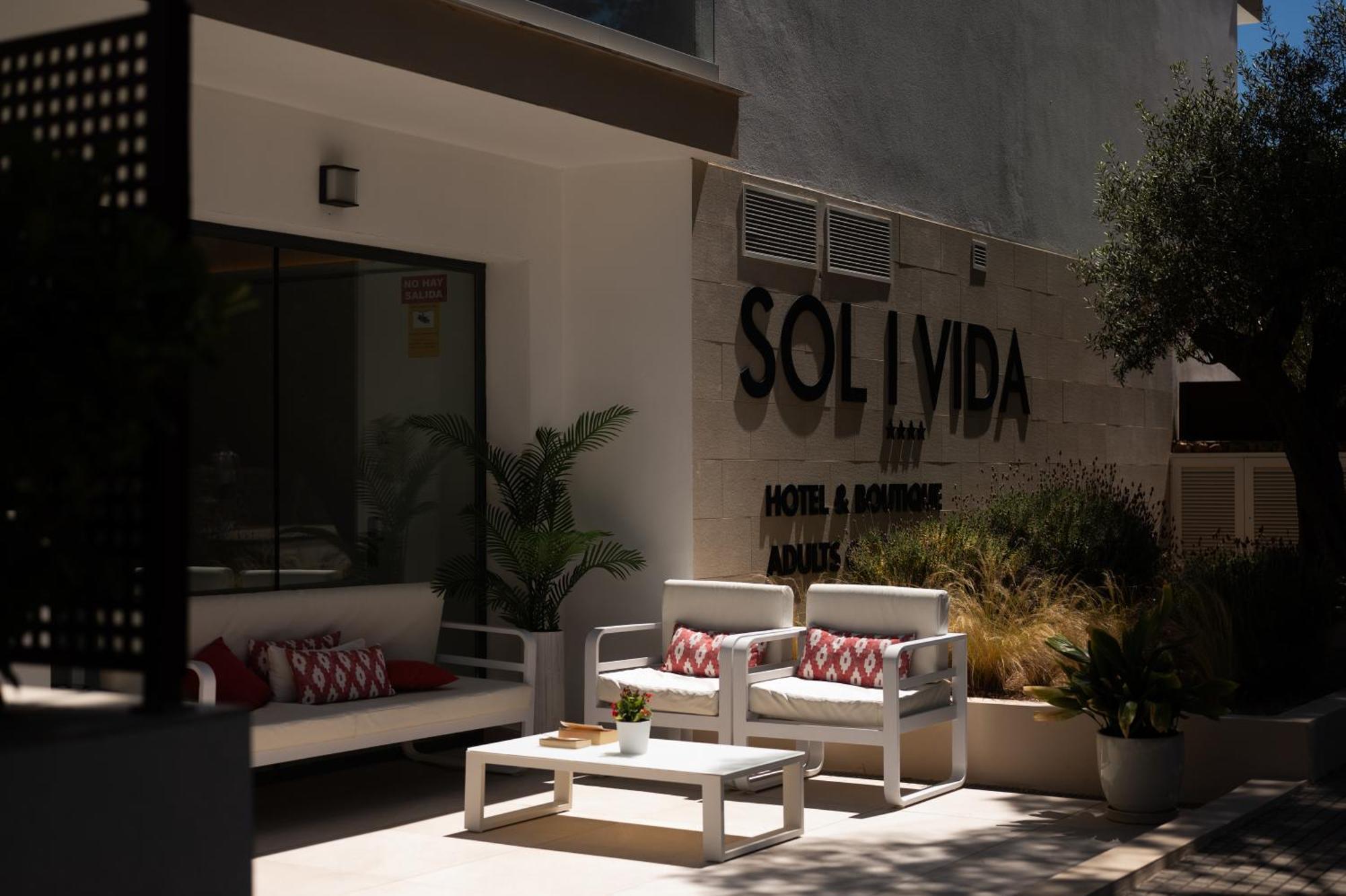 Sol I Vida Hotel - Adults Only Porto Cristo Εξωτερικό φωτογραφία