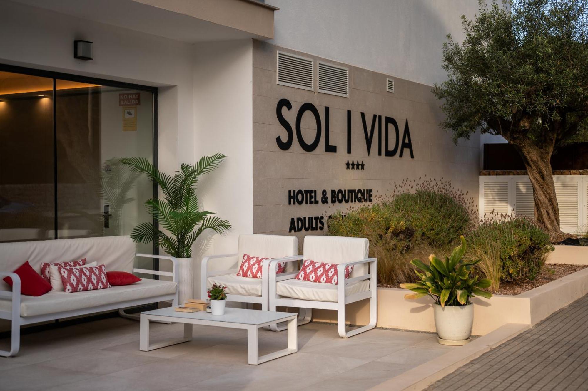 Sol I Vida Hotel - Adults Only Porto Cristo Εξωτερικό φωτογραφία