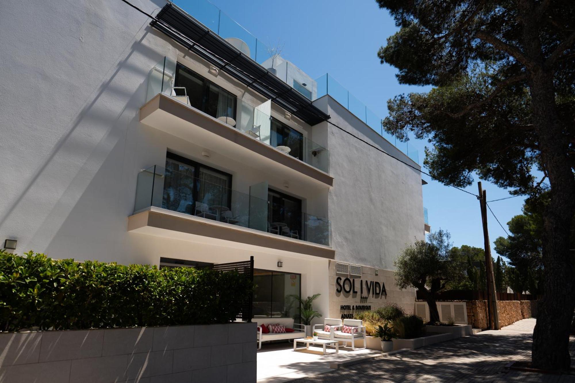 Sol I Vida Hotel - Adults Only Porto Cristo Εξωτερικό φωτογραφία