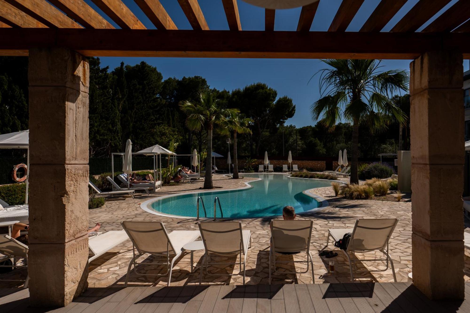 Sol I Vida Hotel - Adults Only Porto Cristo Εξωτερικό φωτογραφία