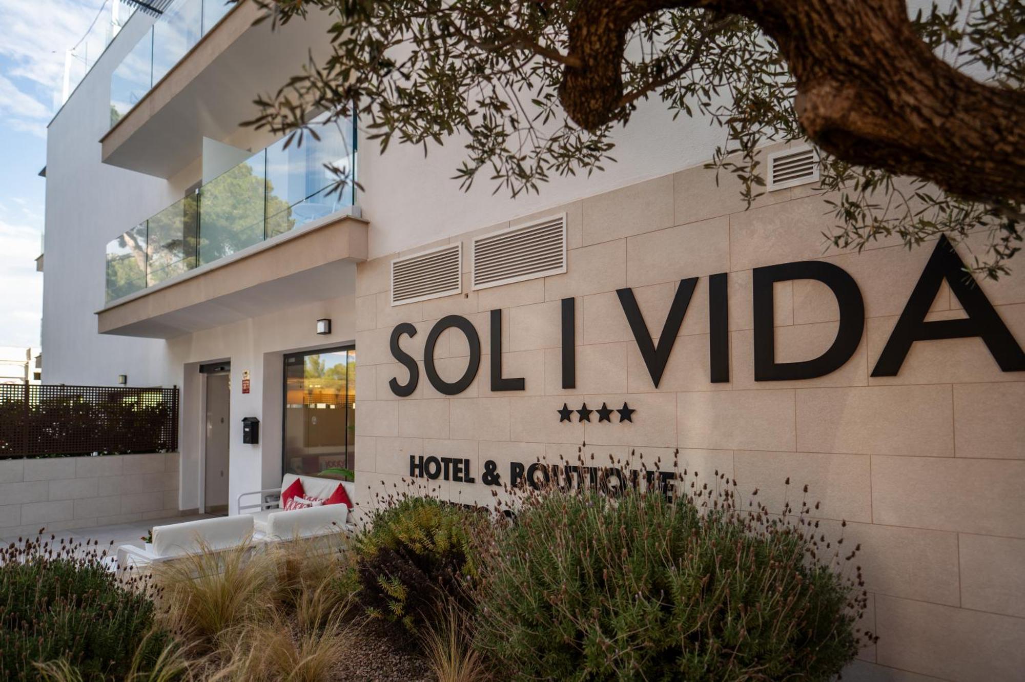 Sol I Vida Hotel - Adults Only Porto Cristo Εξωτερικό φωτογραφία